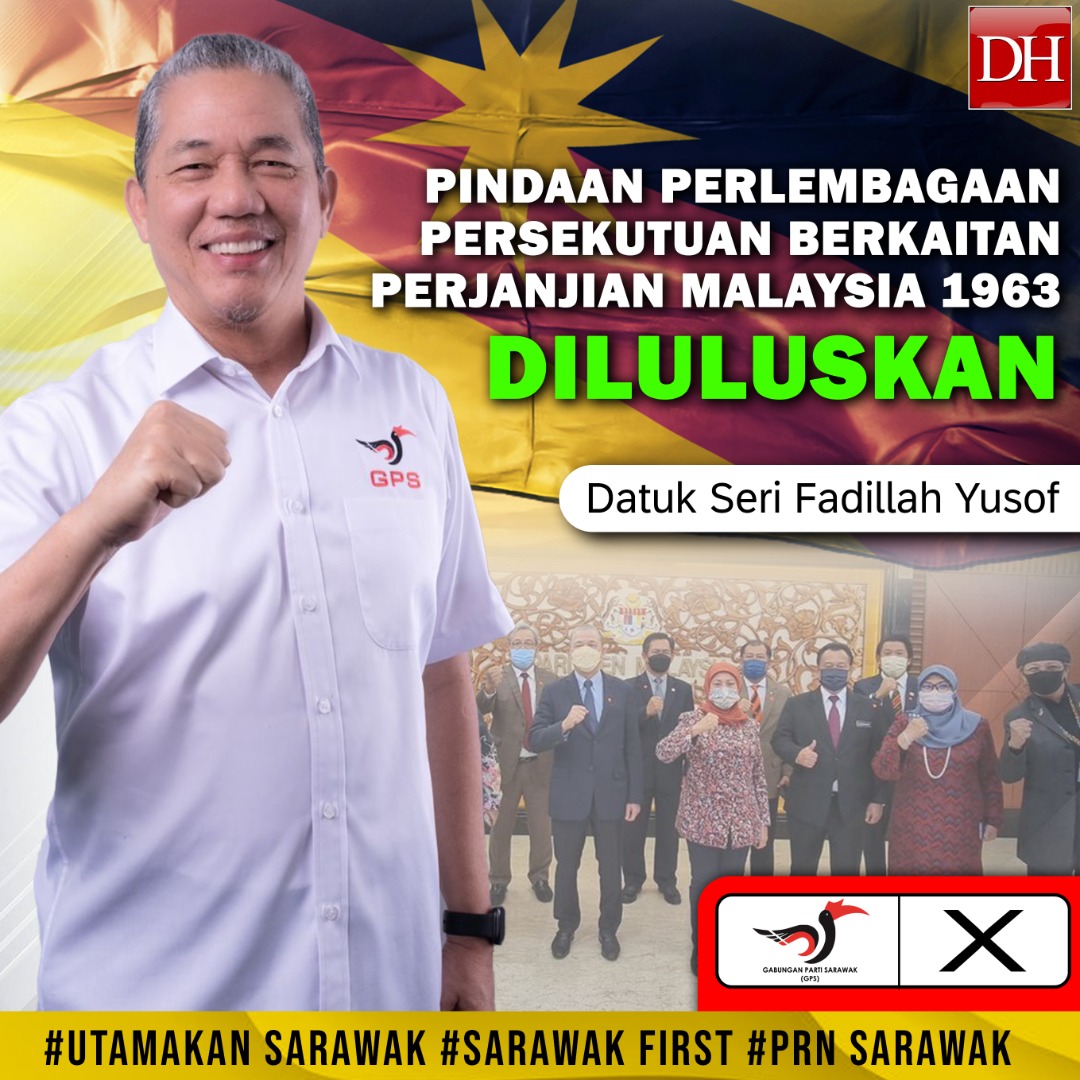 Applechanxp's tweet photo. Thanks GPS!  #SARAWAKFIRST https://t.co/s9ULrbDaRO
