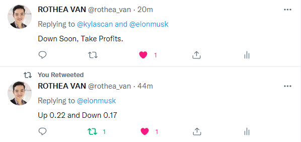 rothea_van's tweet photo. @elonmusk Right? https://t.co/XxqcBMaKYt