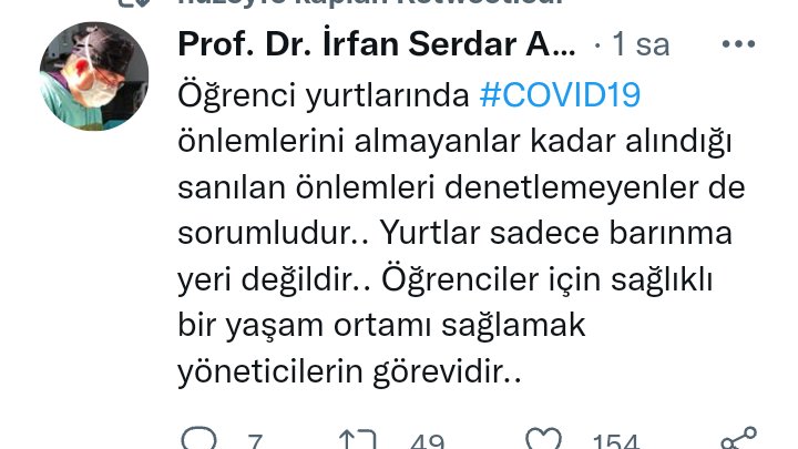 Şu bi anlaşılsa çok iyi olacak #OmicronArtmadanOnline