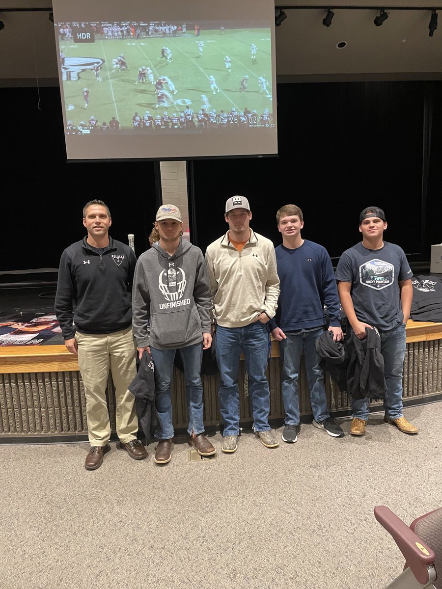 #Team38 RBs. Round of all they did this year.