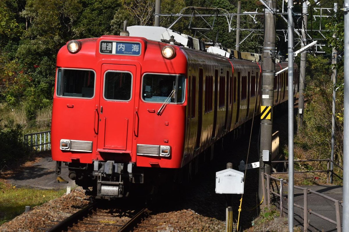 NNbH9VkRJxkmf0m's tweet photo. ありがとう6030F
#6030F #名鉄 https://t.co/bQ9LMOvu5j