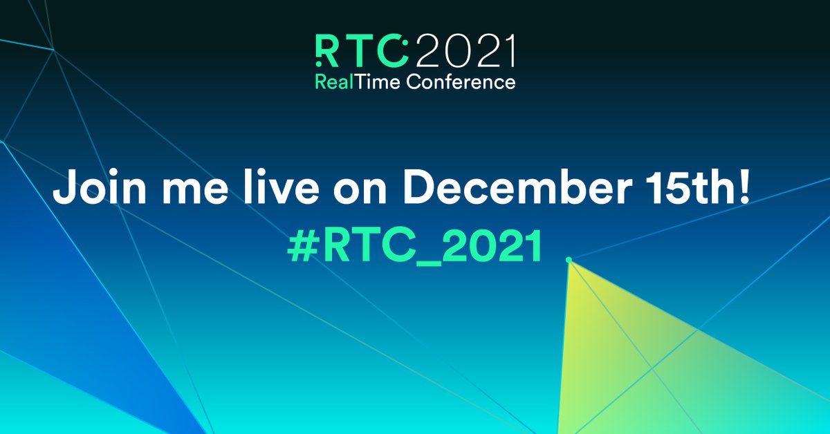 notpainted's tweet photo. I'll present at the RealTime Conference #RTC_2021 tomorrow Dec 15th!
It's free so make sure to tune into Stylizing the Metaverse - Rendering Beyond Photorealism: https://t.co/88J8zu9DmG
I'm joined by an amazing lineup of speakers: @mediamolecule @becassoapp @pragma37 https://t.co/l0ieY16D6I