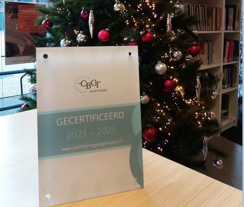 We hebben het kwaliteitscertificaat weer behaald! We zijn er erg blij mee. Karen Pennewaard, directeur: “Blij en tevreden met de certificering en de erkenning dat we een belangrijke schakel zijn in het realiseren van maatschappelijke meerwaarde”. bit.ly/3pUEkYf