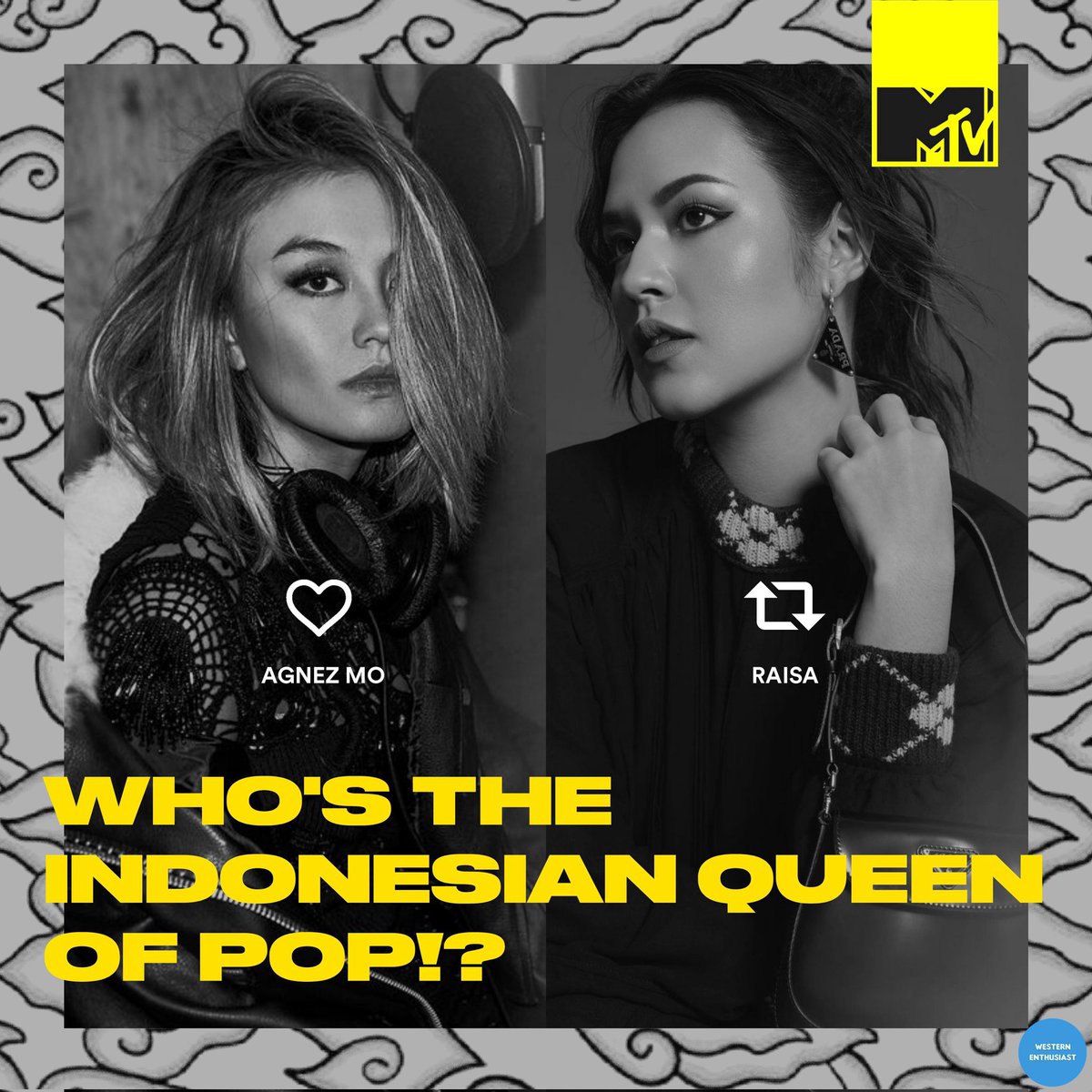 wst let's settle this!