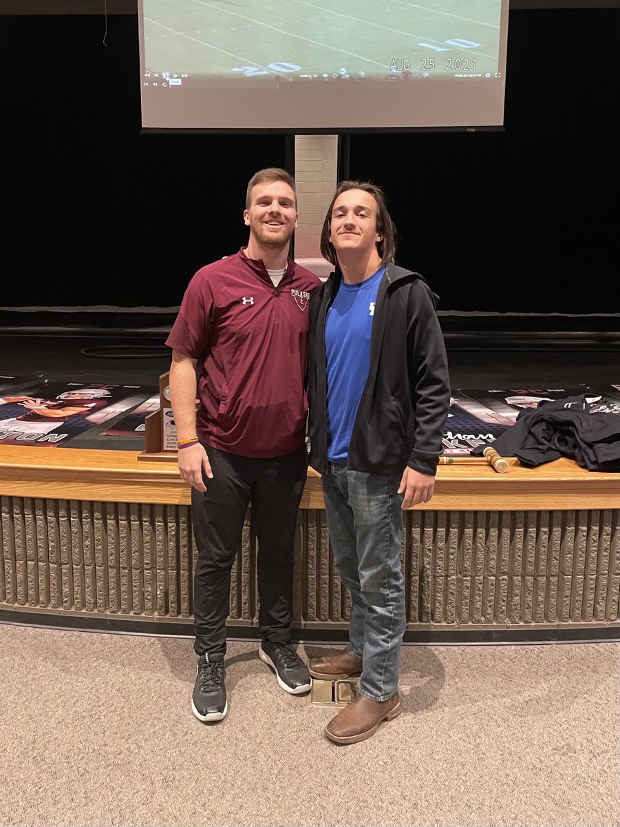 #Team38 TEs. (Missing one player in the pic)