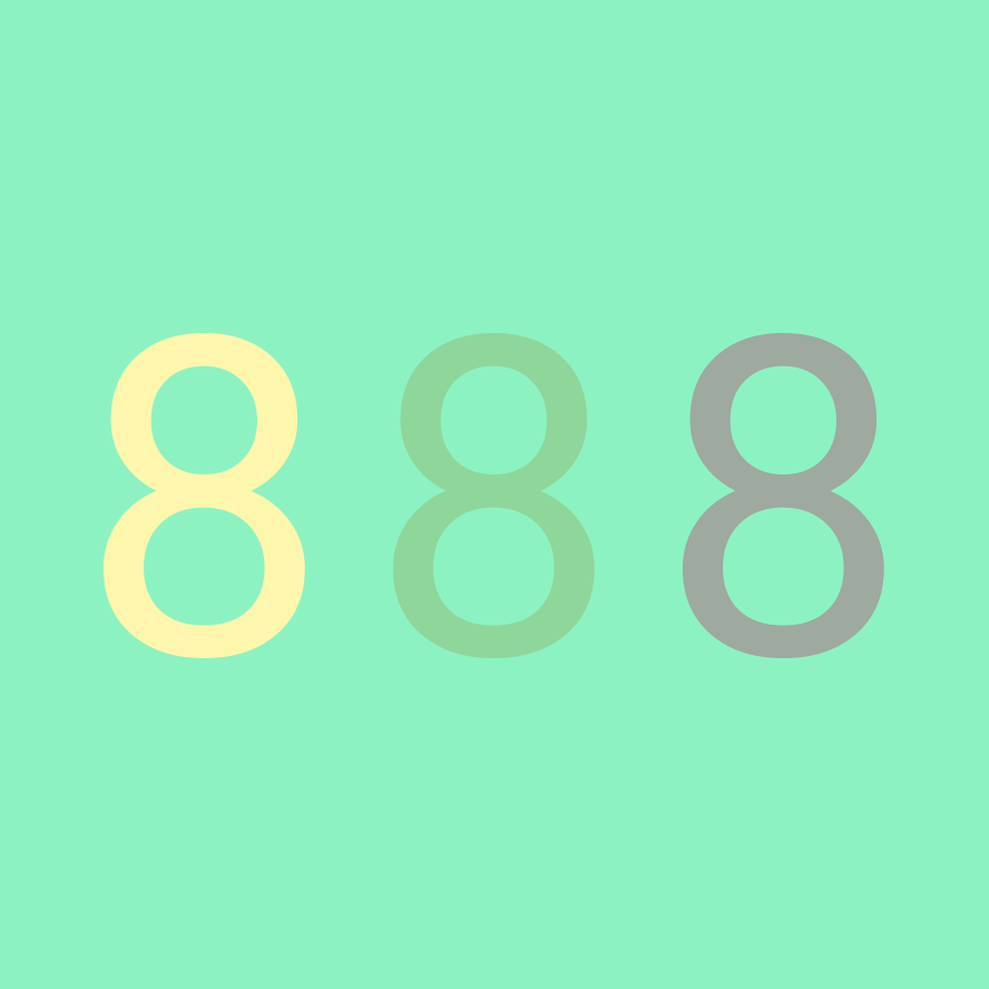 The888NFT's tweet photo. gm #SolanaNFT fam! Have a lucky day 😀

#NFT #NFTs #Solana https://t.co/RCFhyoWjlK