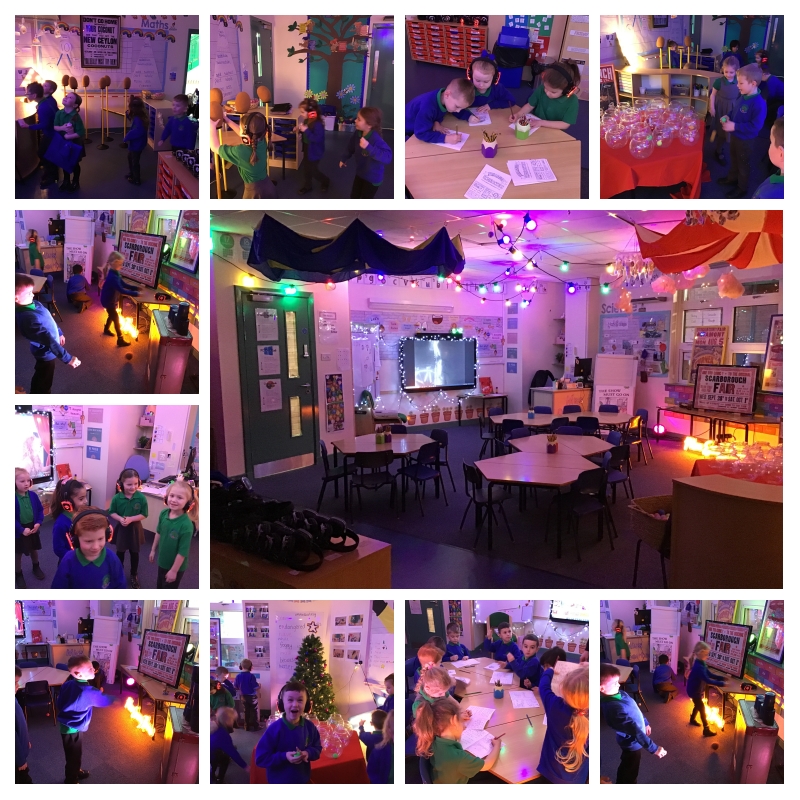 Throckley Primary School tweet media