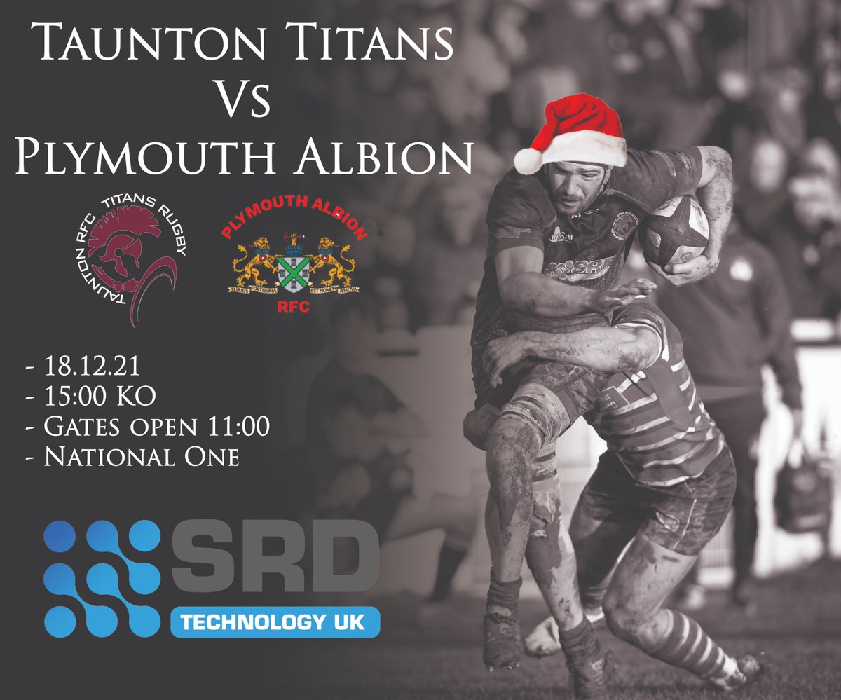 Taunton Rugby Club tweet media
