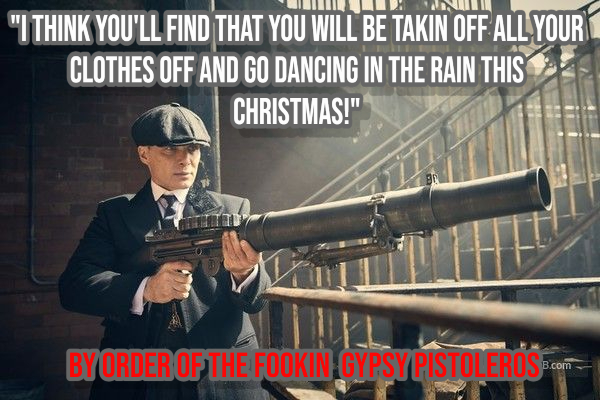 GPistoleros's tweet photo. Pre-save here, sez Tommy! https://t.co/qVn9NcXIrg XMas No.1 https://t.co/24ph7rEcy1