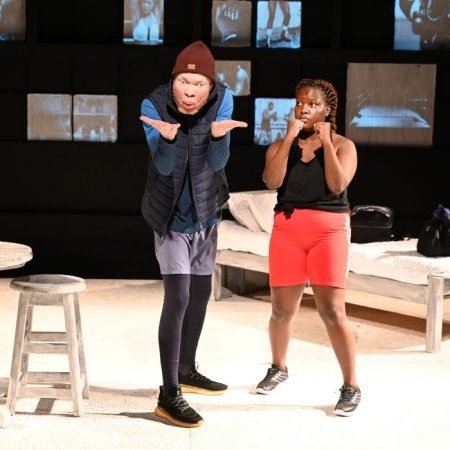 Have you seen this amazing Production? This story encapsulates many aspects that current generations grapple with in post-apartheid South Africa: namely our past struggles and present circumstances. Little Fist Big Heart is at the Market Theatre. 
Lusandaz@markettheatre.co.za