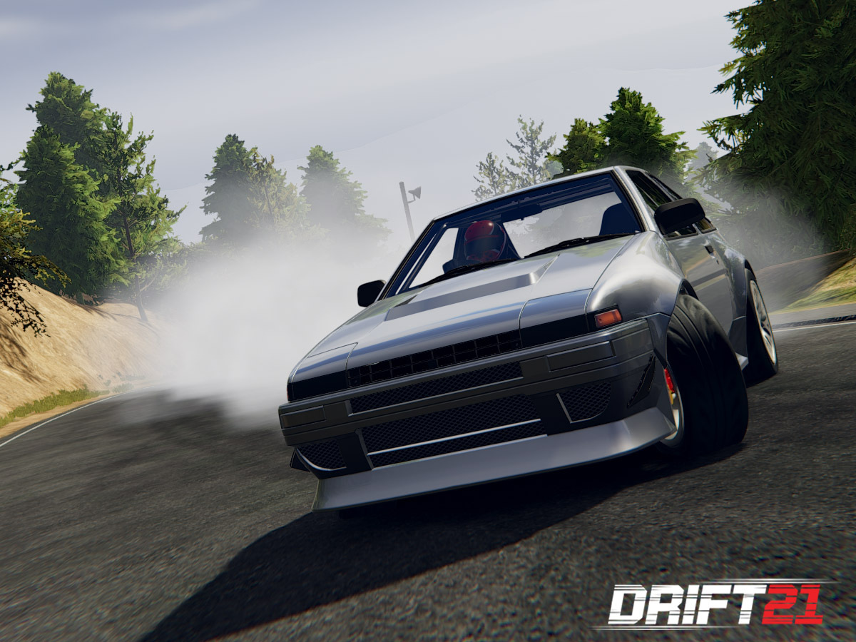 505 Games » DRIFT21/DRIFTCE