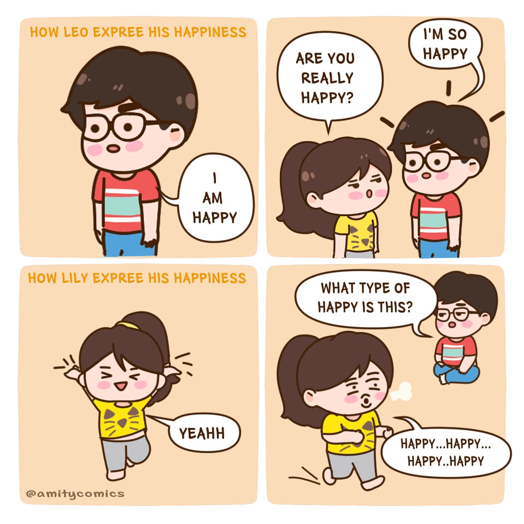amitycomics's tweet photo. What type of your happines is: Leo or Lily?🤨
.
#couplecomic #couplecomics #couple #couplegoals   #webcomic #relationshipgoals #comicpage #dailycomic #webtoon #comicstrip #digitalart #illustration #instacomic  #couplelove #cute #doodle #comicart #bae #leolily1111
#comicpage https://t.co/40Zd4waMo8