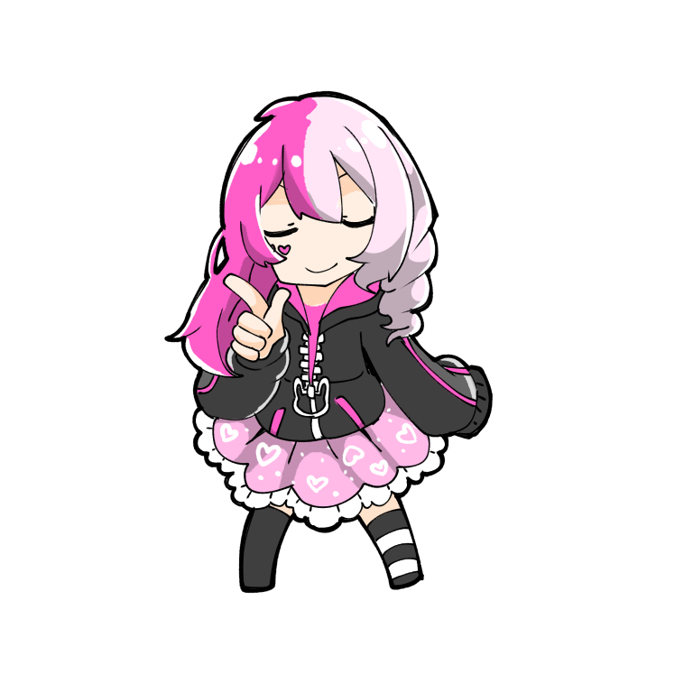 メグメグ立ち絵フリー素材 #コンパス #メグメグ #フリー素材 #立ち絵