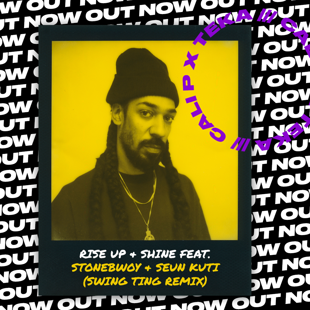 Swing Ting (@swingting) on Twitter photo New remix for <a href="/CalipMusic/">CALI P</a> & <a href="/TEKARIDDIMZ/">TEKA</a> ft. <a href="/stonebwoy/">THE TORCHER</a> & Sean Kuti on <a href="/LowLowRecords/">LowLowRecords</a> 💫
out now!
orcd.co/riseup_swingti… New remix for <a href="/CalipMusic/">CALI P</a> & <a href="/TEKARIDDIMZ/">TEKA</a> ft. <a href="/stonebwoy/">THE TORCHER</a> & Sean Kuti on <a href="/LowLowRecords/">LowLowRecords</a> 💫
out now!
orcd.co/riseup_swingti…