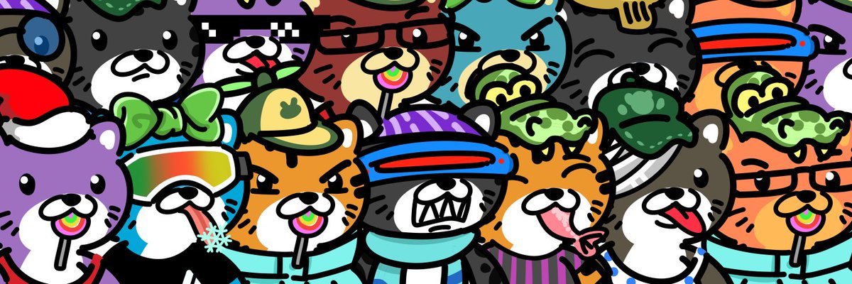 On the 5th day of Christmas the #Avax family, game FFFFFFFFFIIIIIIIIVVVVVVVVVVVEEEEEEE Avax Cats!

Conditions :
1. Own a <a href="/AvaxApesNFT/">AVAX APES🔺</a>
2. Follow @AVAXCATSNFT
3. RT + Comment #AvaxNftRush 

#NFTGiveaway #AvaxNftRush #12DaysOfChristmas