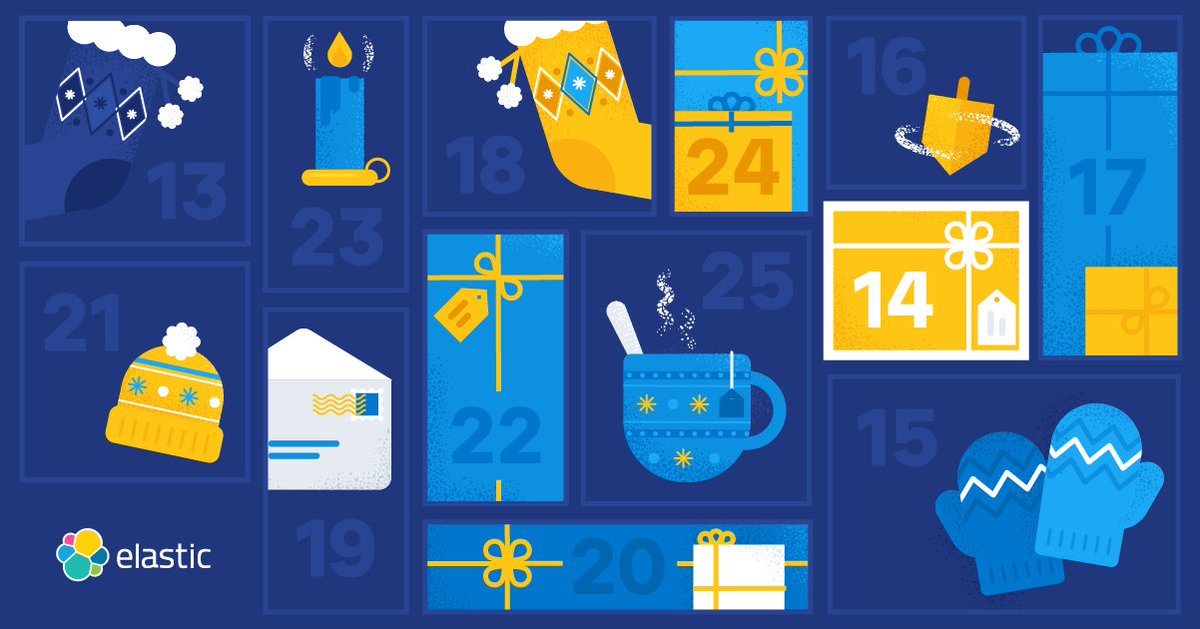 Elastic Advent Calendar 14 (en): Leverage your data to build better search faster with Curations powered by Adaptive Relevance by <a href="/isaacrlevin/">Isaac Levin</a>. Learn how → go.es.io/3GKlZUf