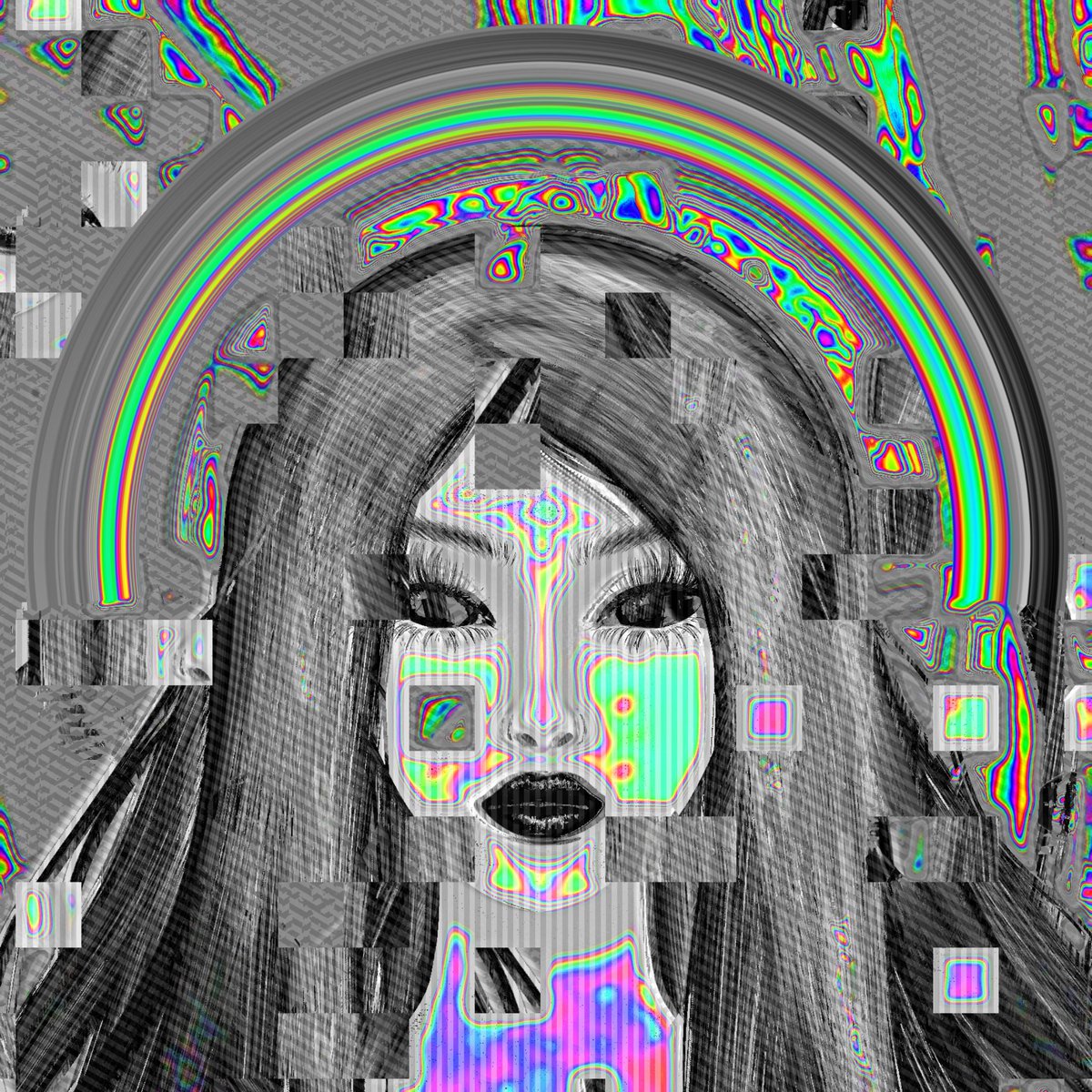 MoonIreen's tweet photo. @NftRated Alien ✨ Available on OpenSea 💜
Polygon .05 $ETH https://t.co/1iEWxMDt9F