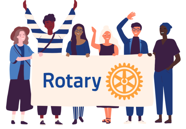 RotaryES's tweet photo. ¡Únete a nosotros! En Rotary valoramos la diversidad y celebramos las contribuciones de todas las personas. Entérate más en: https://t.co/JeDjpCsAO2 https://t.co/67GDCc6lO5