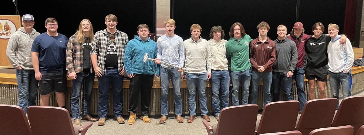 #Team38 Hammer Award Winners