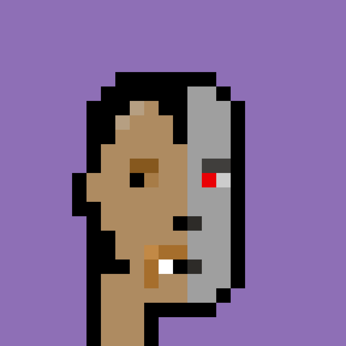 Cyborg Punk #019

#nfts #nft #nftart #nftartist #nftcollector #cryptoart #digitalart #nftcommunity #art #crypto #ethereum #blockchain #cryptocurrency #cryptoartist #opensea #nftcollectors #bitcoin #nftdrop #nftcollectibles #artist #d #eth #openseanft #nftartists #artwork