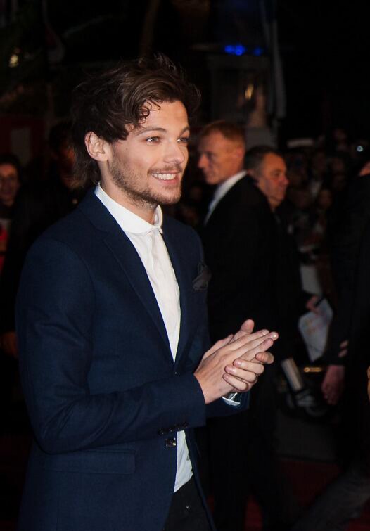 LouisTPy's tweet photo. Louis Tomlinson en la alfombra roja de los NRJ Music Awards hace 8 años atrás! https://t.co/lBX9dF6Mst