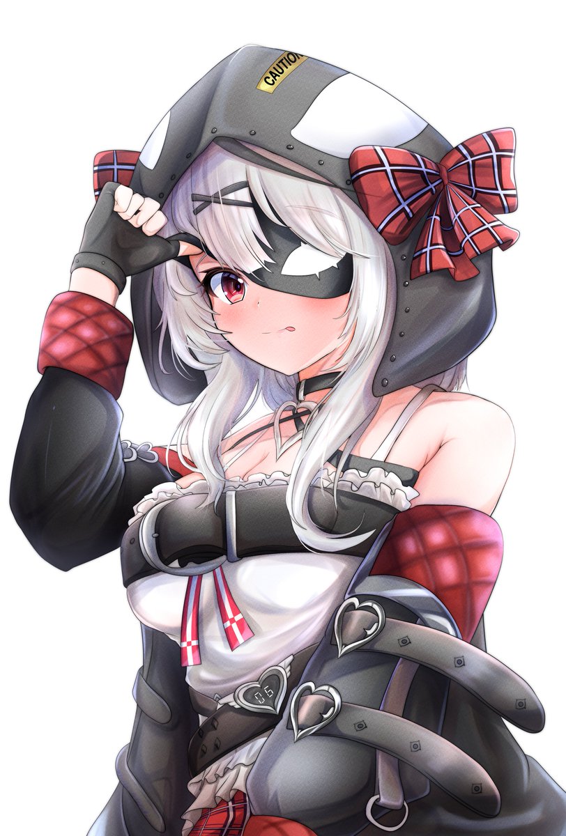 #またまたさかまた
#さかまた飼育日記 
表情変更と塗り修正しました。透過素材もご用意しました! 