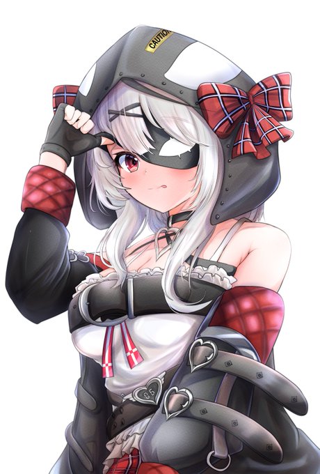 #またまたさかまた
#さかまた飼育日記 
表情変更と塗り修正しました。透過素材もご用意しました! 