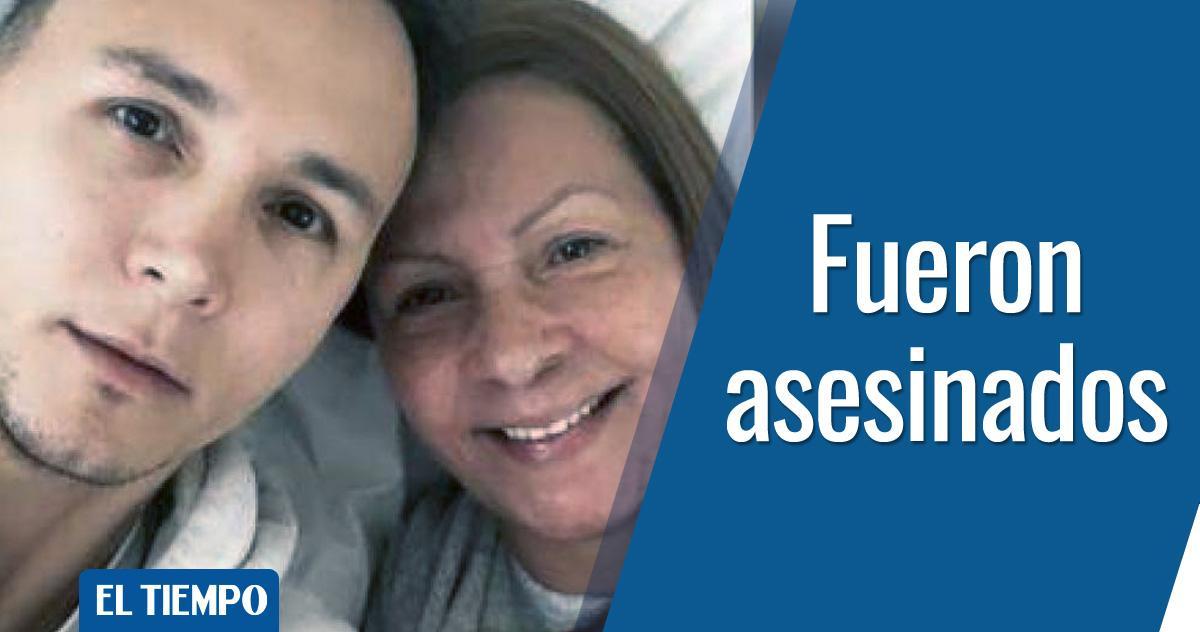 🚨 #AtenciónComunidadET | Mauricio Leal y su mamá fueron asesinados, confirma la Fiscalía.

Más detalles acá ►  eltiempo.com/justicia/inves…