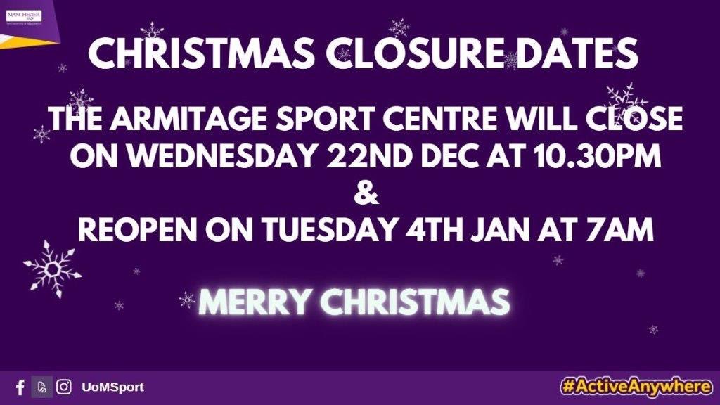 The Centre would like to thank all our customers over the past year, and wish you all a safe and enjoyable Christmas 🎄🎄🎄