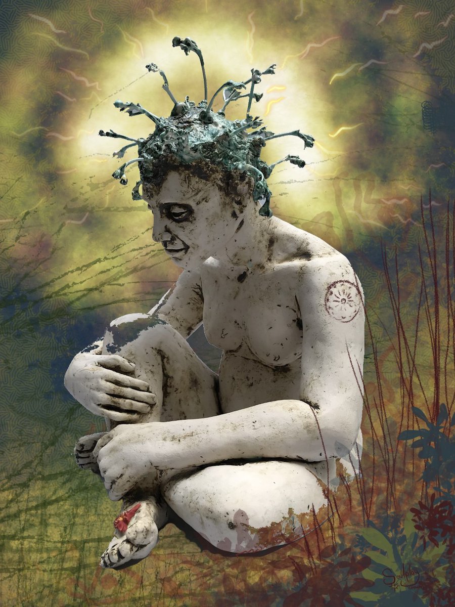 SoulplayClayNFT's tweet image. 🎄🎁Our next Holiday Auction starts NOW! Come bid on one of our Ltd Edition Pieces "Ada Ponder" (only 20 copies minted). Min bid/reserve 30 #ADA.   Help us celebrate our new @Tokhun_io Premium Partner status! #CNFT #NFT #CNFTCommunity #NFTs #NFTCollector 
tokhun.io/marketplace/Kk…