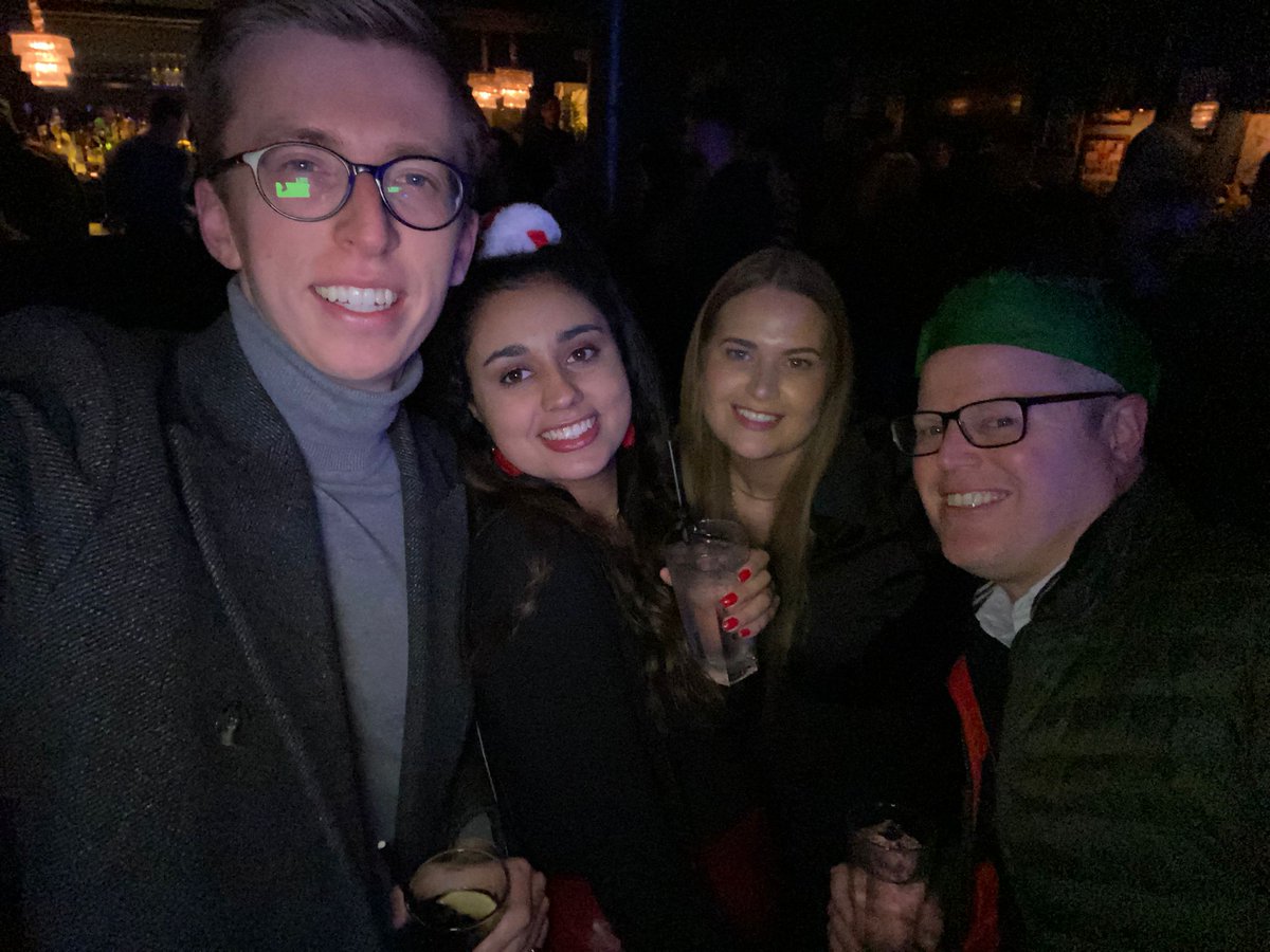 jonleanetwork's tweet photo. Christmas party 2021!🎄☃️
On Friday we enjoyed a lovely evening with amazing food and drinks to celebrate the festive period and our hard work over 2021!🎉🥂 Here’s to next year2️⃣0️⃣2️⃣2️⃣
#christmas #christmasparty #workdo #hove #jonathanleanetwork #lawfirm #solicitors https://t.co/yYFQfJpNvt
