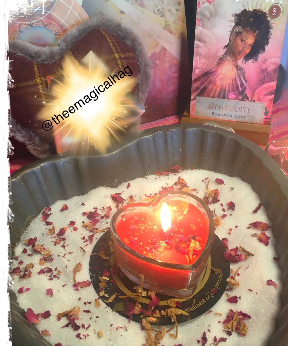 HagThee's tweet image. First love spell casting of the week💗✨dm or theemagicalhag.co.uk ✨

 #hoodoo #rootwork #rootworker #sigil #lovespecialist #rosespell #truelove  #energyworker #soulmates #conjure #lovespells #realspells #voodoo #lovespell  #sugarspell #bruja #7daycandle