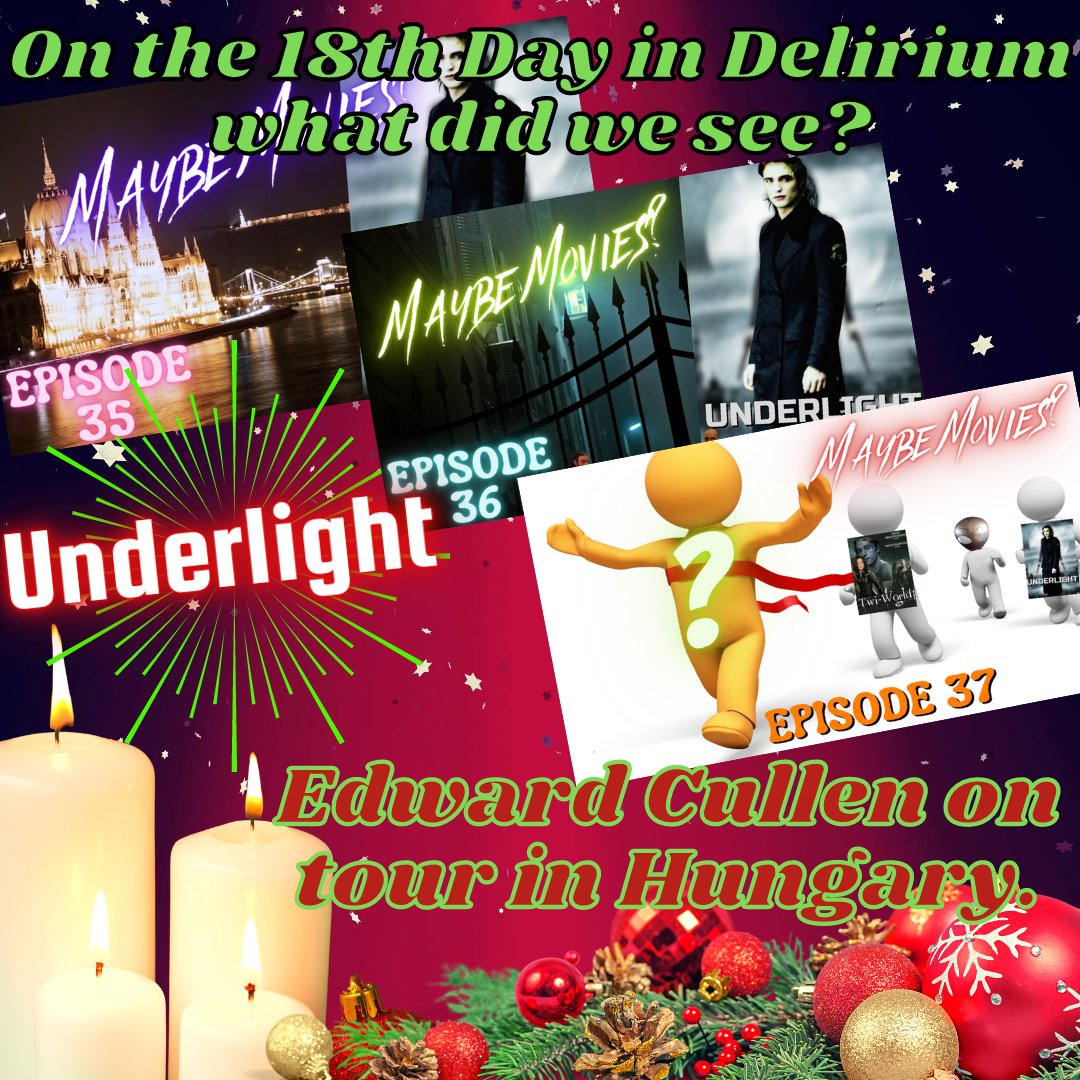 XADRUM's tweet image. #May2021 also saw the introduction of our standardised 'Finale' thumbnail. In this one #EdwardCullen is the only #SparklyVampire in #Underworld. Good Luck!
#YouTube #LiShaScribe
youtu.be/hrCEGq2dZbE
