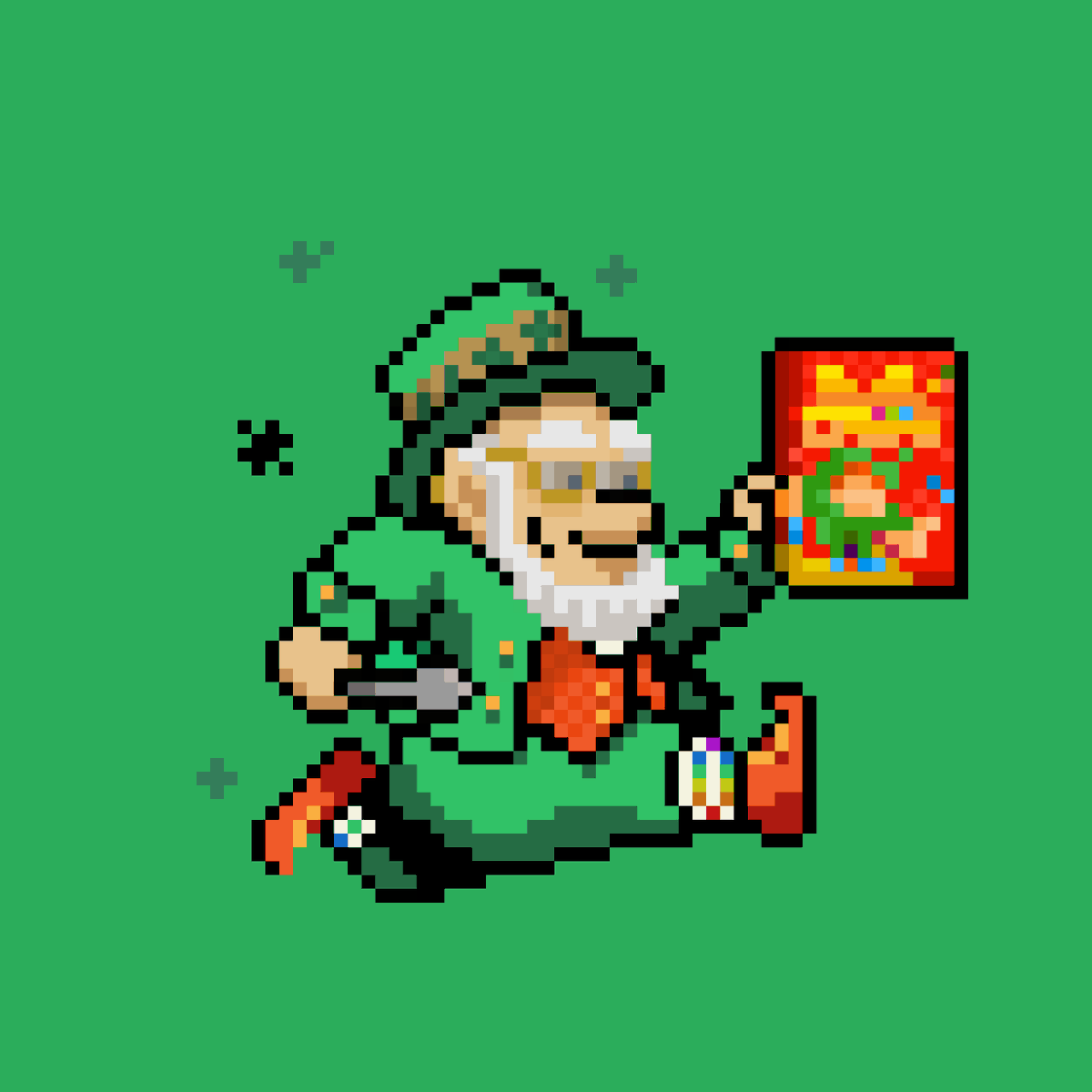 leprechaunsnft's tweet photo. @thedropnft gm https://t.co/cNixXDmTN5