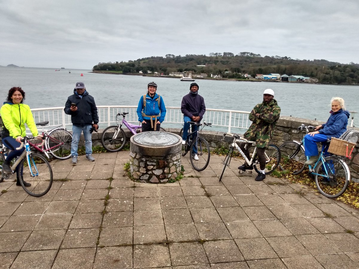 Cycling UK South West tweet media