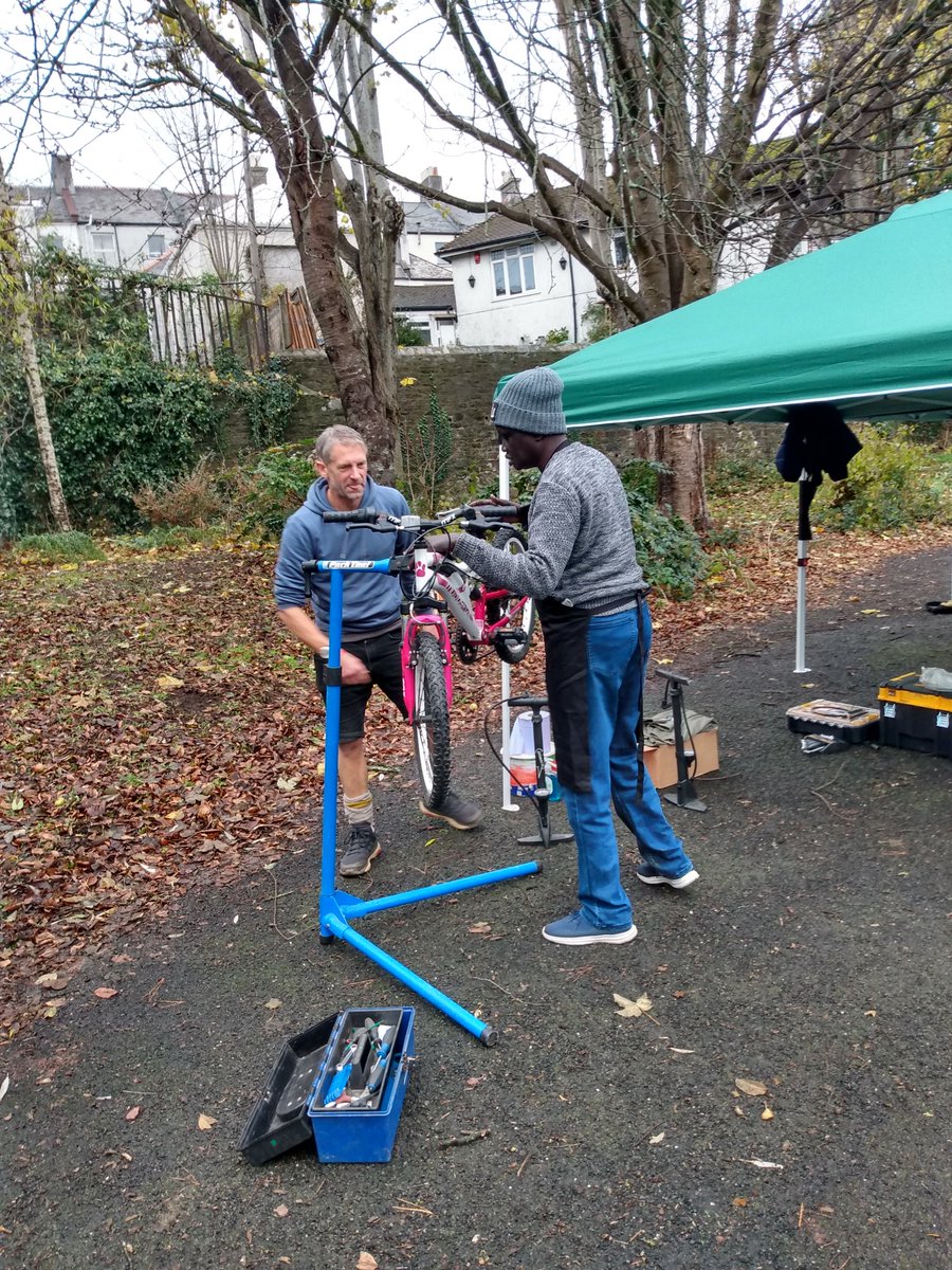 Cycling UK South West tweet media