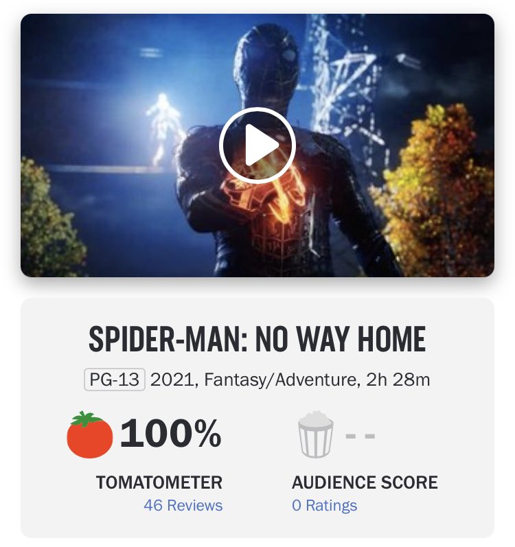 The Amazing Spider-Man - Rotten Tomatoes