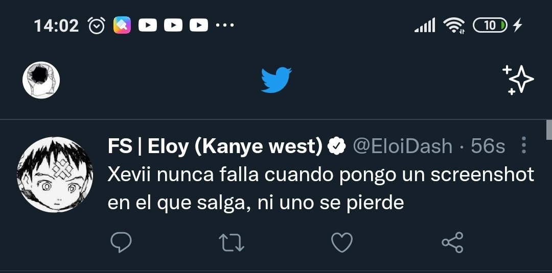 Twitter estas bien?