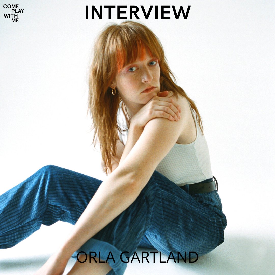 cpwmco's tweet photo. "I shied away from writing about this stuff for so long. I felt like 'Jesus, what can I add to this that @Adele hasn't already said?'" - @orlagartland in our magazine!! 😁 - https://t.co/Ohk2gKIFsI ✏️@thedivinehammer #musicmagazine #print #cpwm #orlagartland https://t.co/kaLiD4yM0A