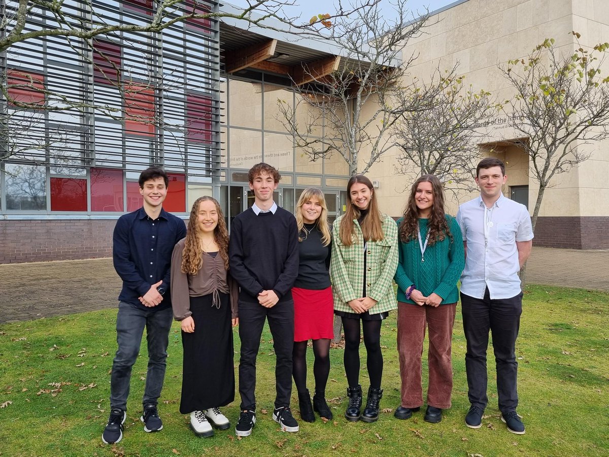 Following a rigorous recruitment process, we are delighted to announce our new Head Student Team: Lucy Brent and Jacob Hirshler - Head Students Sam Gassner, Michaela Jackson, Gilda Roberts, Maisie Gold and Daniel Whysall make up the wider team. Mazel tov to them all!