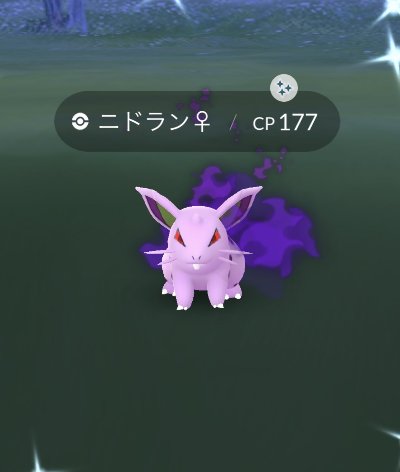 ポケムール 専垢 しゃどう ニドラン の色違い っていうか ニドラン の色違いが初めて ポケモンgo 色違い しゃどう T Co Xerlbiaq11 Twitter