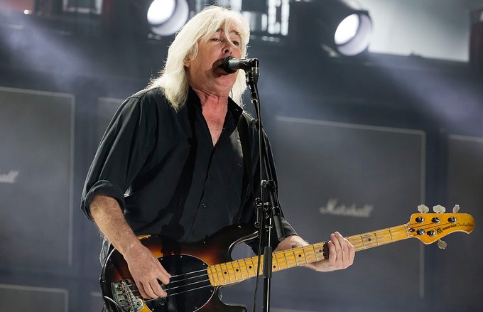 Happy 72nd Birthday today to Cliff Williams - AC/DC bassist & backing vocals  12-14-1949    