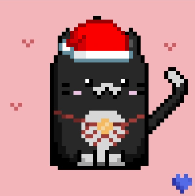 minky2190's tweet photo. @galactic_punks Meowy Christmas to allπ
ππβ€
#GetGalactic
#GalacticDAO
#WGMISanta https://t.co/aQpb3UT1Nr