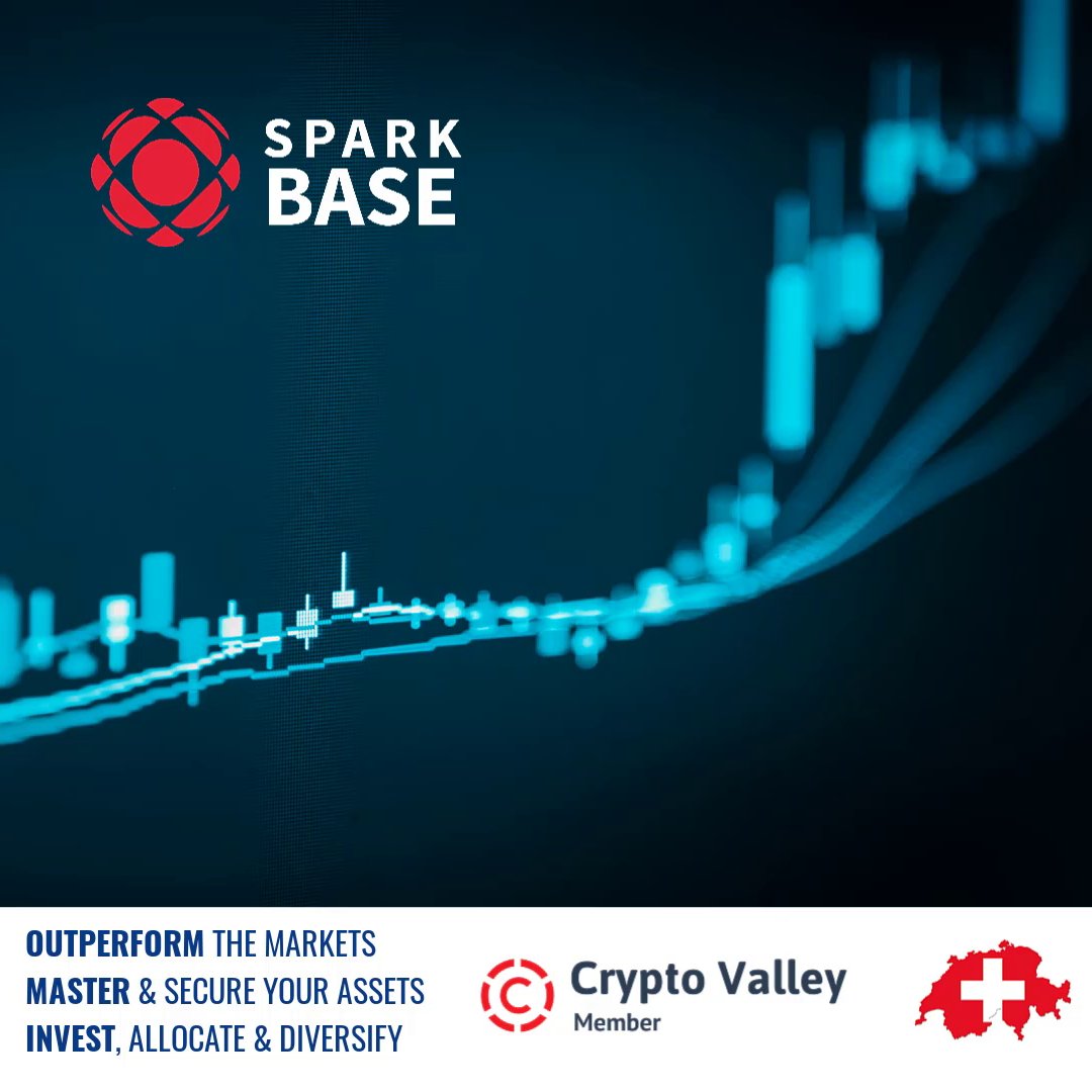 sparkbase's tweet image. Outperform the Markets
Master &amp;amp; Secure Your Assets
Invest, Allocate &amp;amp; Diversify
at sparkbase.io
