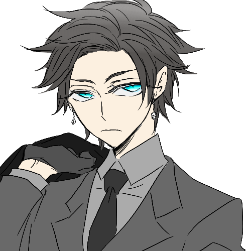 拙宅でいうマフィアパロとは基本的にこれを経由する為ぐ♂もマフィアになります(絵は再掲) 