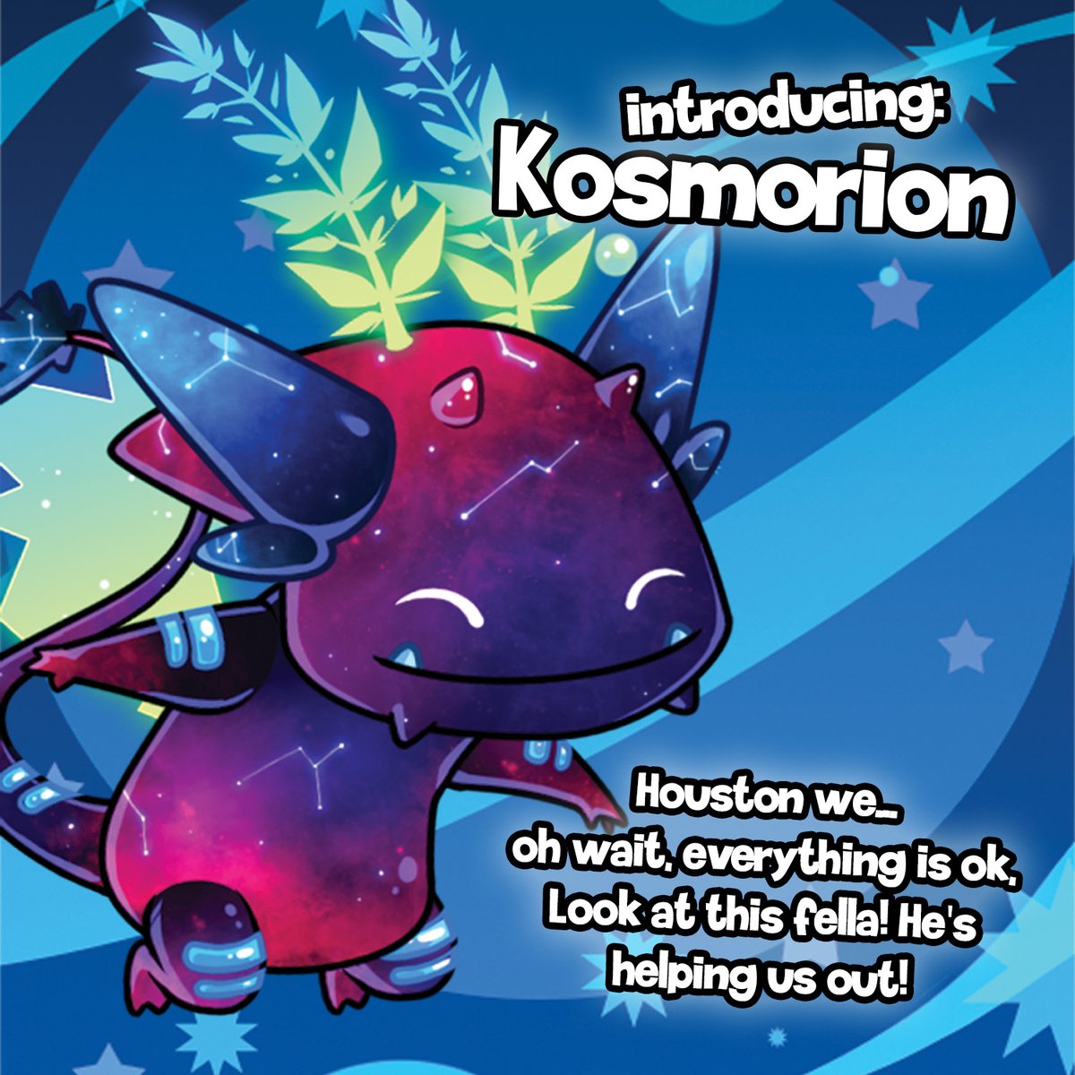 Chrono Cards: Mobbles tweet media