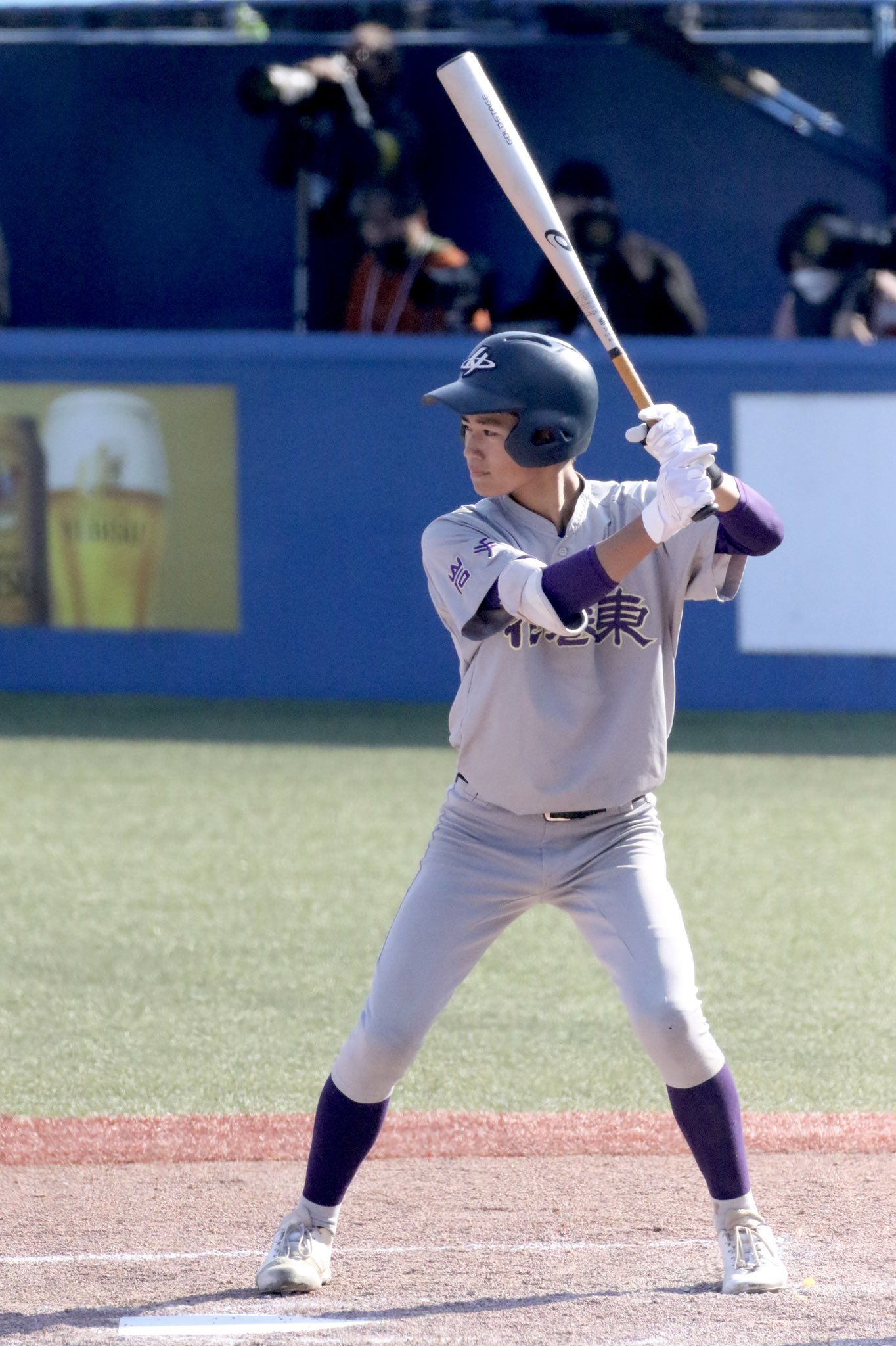 甲子園記念タオル 花巻東高校熊谷陸選手 0c10.jpg?1