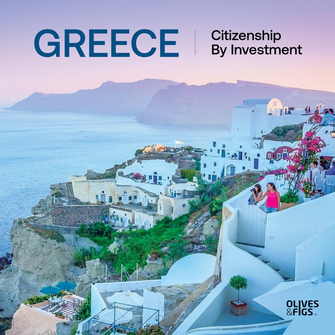 Considered one of the most popular tourist destinations worldwide. Greece offers one of the best lifestyles, from its calm to its buzzing modern cities.

Stay in the loop for more info.
🌍 olivesnfigs.com/greece.php
📧 info@olivesnfigs.com
📲 wa.link/nvuaip