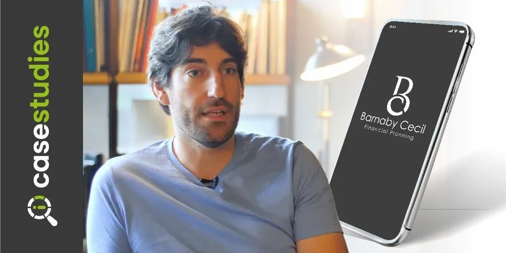 moneyinfotech's tweet image. Catch up on the @BarnabyCecilFP case study. The co-founders, @Tom_SkinnerBC and @Emma_WalkerBC share their experience of working with @moneyinfotech. Read more here: buff.ly/3rXXKOe
.
.
#ClientPortal #advisertech #wealthtech #fintech #SecureComms