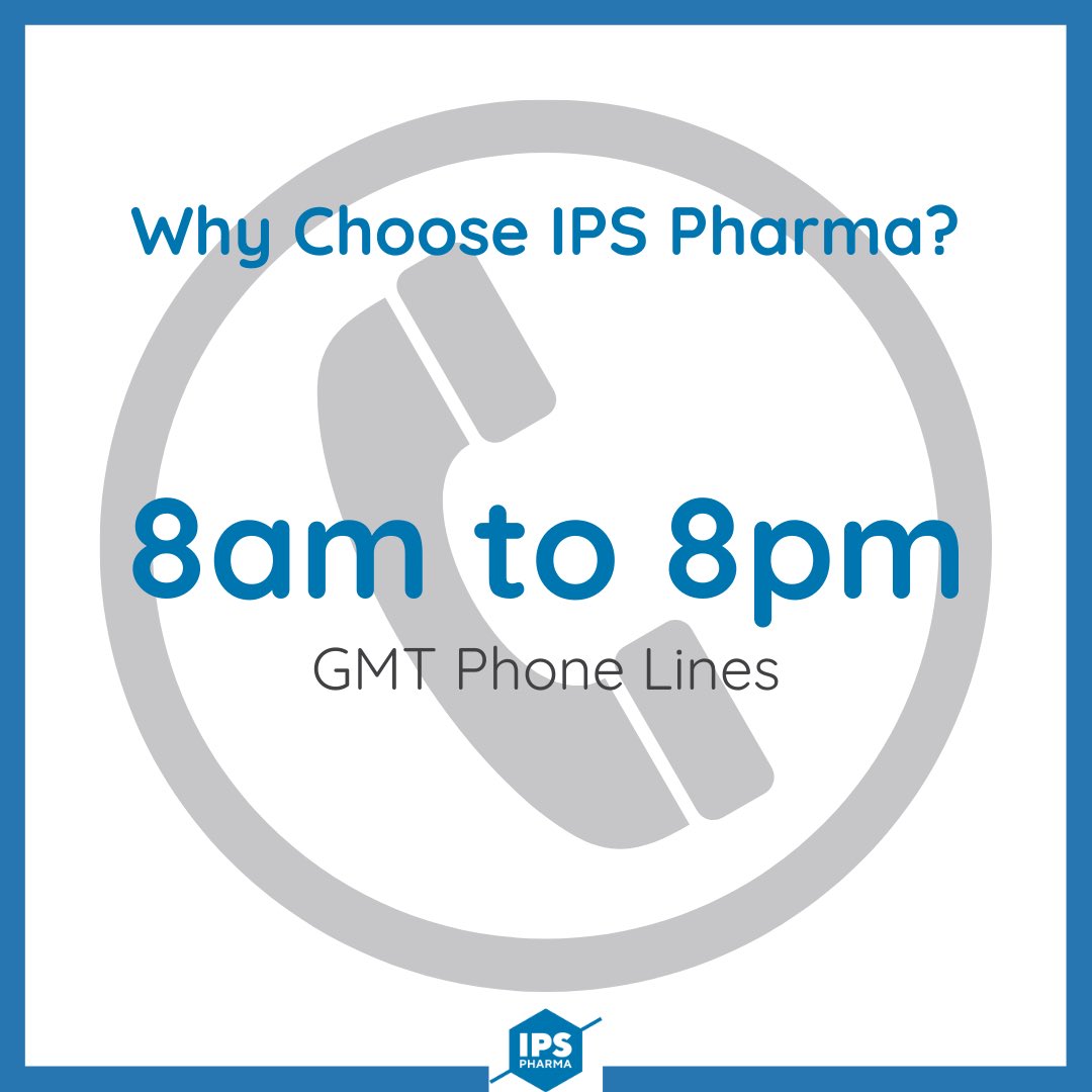 IPS Pharma tweet media